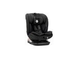 Lorelli Kindersitz Capella 40 - 150 cm Isofix Kopfkissen Kopfstütze verstellbar schwarz