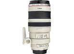 Canon EF 100-400 mm F4.5-5.6 IS L USM 77 mm Filtergewinde (Canon EF Anschluss) weiß