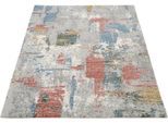 Teppich OCI DIE TEPPICHMARKE "NEW VILLA CITY", bunt (multi), B:160cm H:20mm L:230cm, Polypropylen, Teppiche, Teppich, Vintage Optik, Wohnzimmer