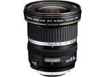 Canon EF-S 10-22 mm F3.5-4.5 USM 77 mm Filtergewinde (Canon EF-S Anschluss) schwarz