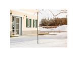 Windhager , Schwarz , Metall , 54x220x10 cm , Freizeit im Garten, Gartenaccessoires, Vogelhäuser & Freilaufgehege, Vogelhäuser