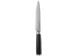 Echtwerk , Metall , 30.9 cm , ergonomischer Griff, extrem scharf , Kochen & Essen, Küchenutensilien, Küchenmesser & Messerblöcke
