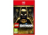 WARNER GAMES Spielesoftware "LEGO Batman: Das Vermächtnis des dunklen Ritters Deluxe Edition", ohne farbbezeichnung, Nintendo Switch 2, Spielesoftware, Spielesoftware