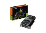 GIGABYTE Grafikkarte "GeForce RTX 5050 WINDFORCE OC 8G Grafikkarte - 8GB GDDR6, 128bit, PCI-", ohne farbbezeichnung, Grafikkarten, Grafikkarte