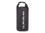 Drybag QUIKSILVER "Small Back Dry", Herren, schwarz, Obermaterial: 89% Polyvinylchlorid, 11% Microfaser;, Taschen Drybag