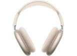 APPLE Over-Ear-Kopfhörer "AirPods Max 2", beige (starlight), B:16,86cm H:18,73cm T:8,34cm, Kopfhörer, Topseller