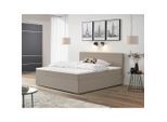 P & B , Sandfarben , Textil , H2 , 180x200 cm ,