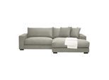 Ecksofa Pedro Taupe