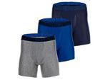 UA PERFORMANCE TECH - SOLID 6 IN 3PK Herren Boxershort