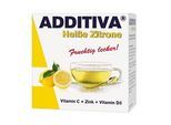 ADDITIVA heiße Zitrone Pulver Sachets 120 g