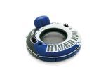 Intex Schwimmring River Run 1 58825EU mit Netzboden Rückenlehne Becherhalter