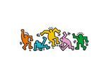 LEGO® Keith Haring ? Tanzende Figuren