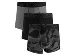 UA PERFORMANCE TECH - PRINT 3 IN 3PK Herren Boxershort