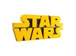 LEGO® Star Wars? Logo aus LEGO Steinen