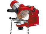Sägekettenschärfgerät EINHELL "GC-CS 235 E", rot, Schärfgeräte