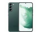 Samsung Galaxy S22 Plus Dual SIM 128GB green