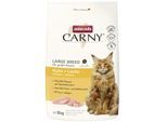 animonda Carny Trockenfutter Katze, Adult, Large Breed, Huhn und Lachs 10 kg