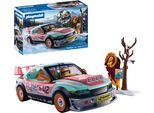 Konstruktions-Spielset PLAYMOBIL "Offroad Tuningcar (72062), City Action", bunt, Spielbausteine, Kinder, Kunststoff, Konstruktions-Spielset, Made in Europe