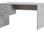 Schreibtisch SCHILDMEYER "Jonte", grau (feel grau, feel grau, feel grau), B:117cm H:73,5cm T:67cm, Tische, Schreibtisch, Breite 117 cm