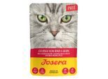Josera Paté Gulasch vom Rind & Huhn 16 x 85 g