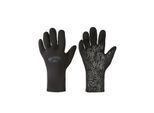 Neoprenhandschuhe BILLABONG "2mm Synergy" Gr. S, schwarz, Handschuhe, Damen, S, Obermaterial: 87% Microfaser, 13% Elasthan;, Neoprenhandschuhe