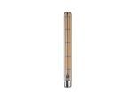 PAULMANN LED-Leuchtmittel "1879 Tube 806lm 8,5W 2500K gold 230V", Energieeffizienz: F, gold (goldfarben), L:30cm Ø:3cm, Leuchtmittel, LED-Leuchtmittel