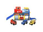 Dickie Toys Micro SOS Station