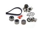 GATES Wasserpumpe + Zahnriemensatz PowerGrip® kp15537xs2