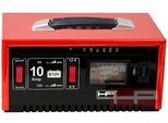 HPAUTO Batterieladegerät Batterie-Ladegerät 10 Amp - Stahlblechgehäuse 20510