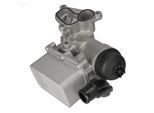 FEBI BILSTEIN Gehäuse, Ölfilter 193673 für Vaughall NISSAN RENAULT