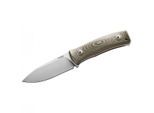 LionSteel - M4 - Messer Gr Klinge 9,5 cm grau