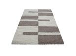 Hochflorteppich Gala Beige ca. 280x370cm