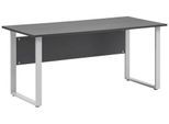 Schreibtisch Serie 1500 ca 160x75 cm Anthrazit