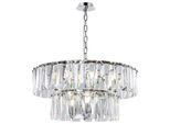Pendelleuchte Puntes Chromfarben max. 40 Watt