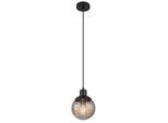 Hängeleuchte Richard Klar/Schwarz max. 25 Watt