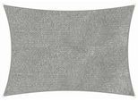 Sonnensegel Teneriffa Rechteck ca.360x0,5x500cm Silberfarben
