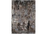 Webteppich Timeline Quantum Braun/Beige ca. 140x200cm
