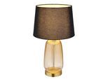 Tischleuchte Classy Messingfarben max. 40 Watt