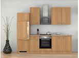 Küchenblock "Nano" , Buche