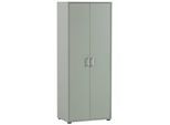 Aktenschrank Niels H650 Petrol