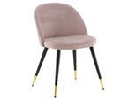 STUHL-SET VELVET