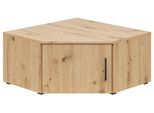 Aufsatzschrank Multistauraum Eiche Artisan