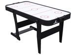 Airhockeytisch Icing, klappbar