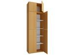 Aktenschrank Lona XXL Buchefarben