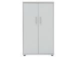 Aktenschrank Serie 200 Weiß