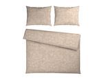 Bettwäsche Tylpur XXL Beige ca. 200x220cm