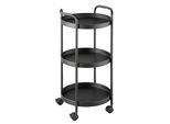Servierwagen Justus Schwarz