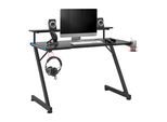 Gamingtisch Racer II Rot/Schwarz