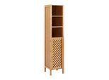 Hochschrank Bonny Hellbraun ca. 35x160x36 cm