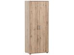 Aktenschrank Niels H650 Wildeiche